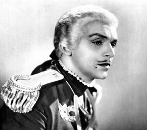 Douglas Fairbanks Jr, American actor by Unbekannt
