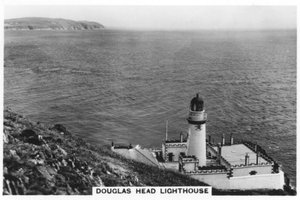 Douglas Head Lighthouse, Isle of Man