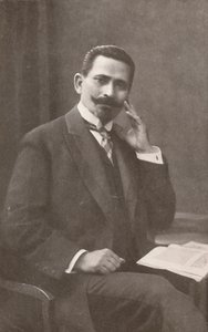 Dr. Belisario da Silva Tavora, Recently Chief of Police of Rio de Janeiro, 1914