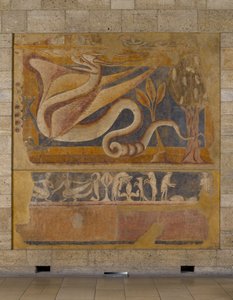 Dragon, after 1200