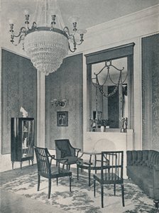 Drawing-Room by Unbekannt