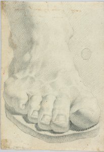 Drawing by Unbekannt