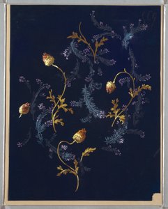 Drawing, from Saint Germain - Volumes 1 and 2