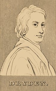 Dryden, 1631-1700 by Unbekannt