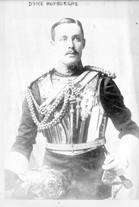Duke of Roxburghe. 1913