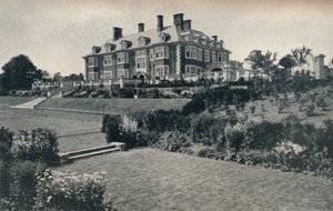 Dunchurch Lodge, near Rugby by Unbekannt