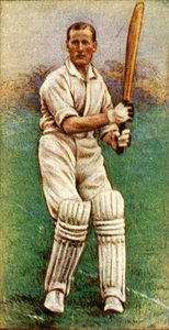 E. Tyldesley Lancashire, 1928 by Unbekannt