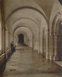East Cloister, Buckfast Abbey by Unbekannt