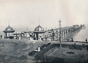 Eastbourne - The Pier