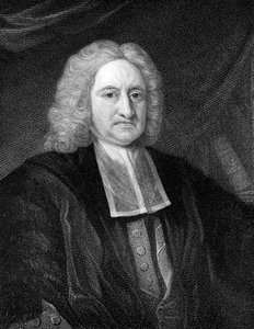 Edmond Halley, English Astronomer and Mathematician by Unbekannt