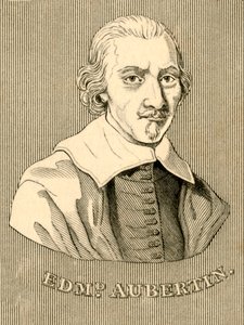 Edmund Aubertin, 1595-1652, 1830