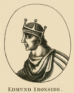 Edmund Ironside, 18th century