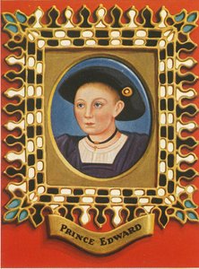 Edward VI by Unbekannt