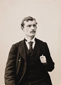 Edvard Munch, c. 1889 by Unbekannt