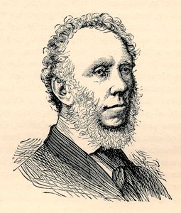 Edward Baines, 1774-1848, printer, paper proprietor, politician, 1893 by Unbekannt