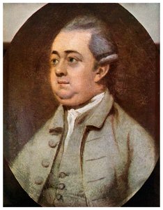 Edward Gibbon, British Historian, 1773 1956 by Unbekannt