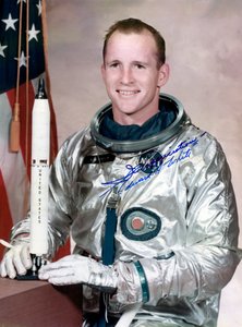 Edward Higgins White II, American Astronaut