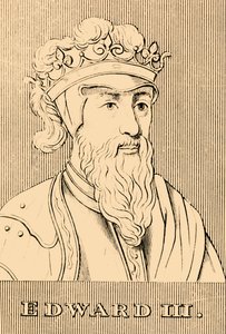 Edward III, 1830