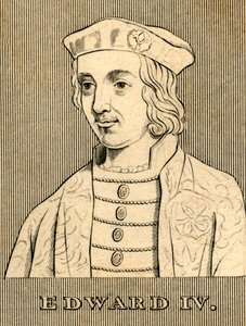 Edward IV by Unbekannt
