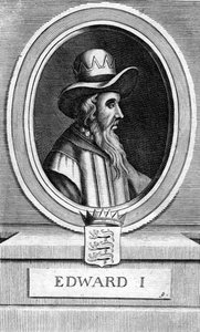 Edward I of England, 1239-1307