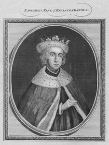 Edward, King of England, France, 1787
