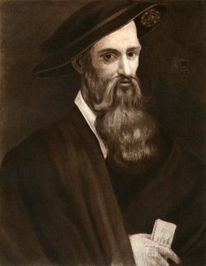 Edward Seymour, Duke of Somerset, 1548 by Unbekannt
