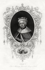 Edward V, King of England by Unbekannt