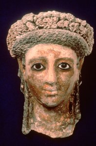 Egyptian Head