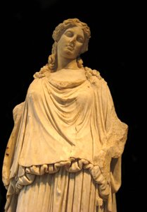 Eirene, the Goddess of Peace by Unbekannt