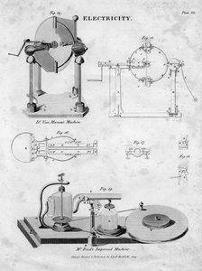 Electrostatic Machines by Unbekannt