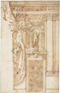 Elevation for Wall Decoration