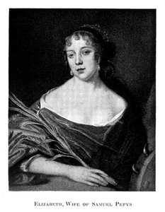 Elizabeth Pepys