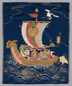Embroidered Fukusa