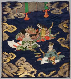 Embroidered Fukusa