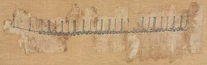 Embroidered Cotton Tiraz, 991-1031