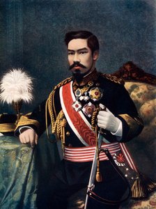 Emperor Meiji of Japan