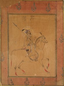 Emperor Shah Jahan, late 17th century