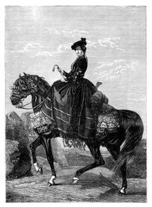 Empress Eugenie de Montijo