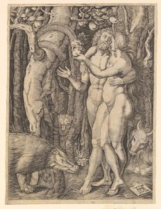 Engraved copies of The Little Passion by Unbekannt