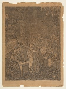 Entombment by Unbekannt