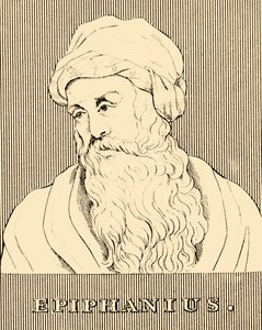 Epiphanius by Unbekannt