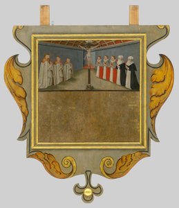 Epitaph with Crucifixion