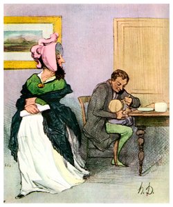 Equality of the Sexes: Les Bas Bleus