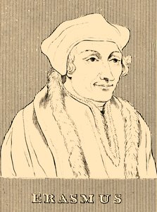 Erasmus, 1466-1536, 1830