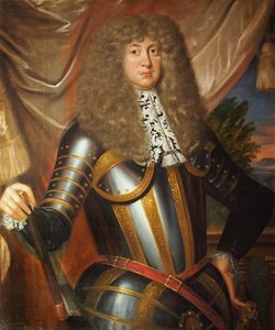 Ernest Augustus, Duke of Brunswick-Lüneburg by Unbekannt