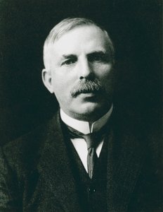 Ernest Rutherford, Nobel Prize-Winning Atomic Physicist