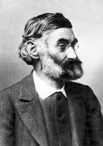 Ernst Abbe 1840-1905, German Physicist