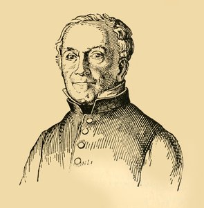 Ernst Moritz Arndt by Unbekannt