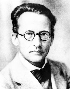 Erwin Schrodinger, Austrian physicist