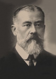Erwin von Bälz by Unbekannt